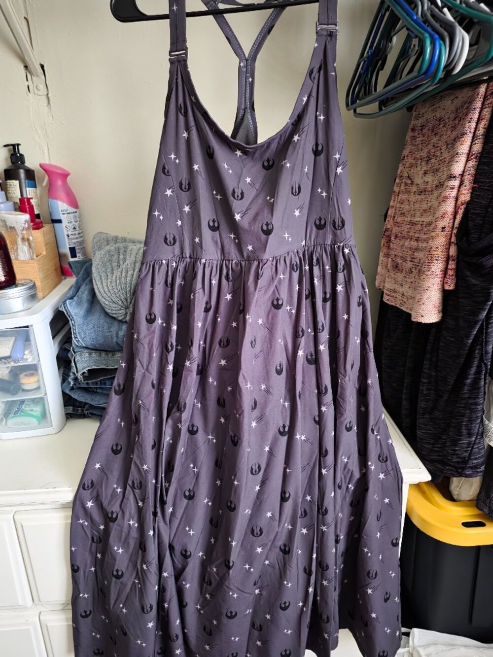 Rebel Jedi Dress